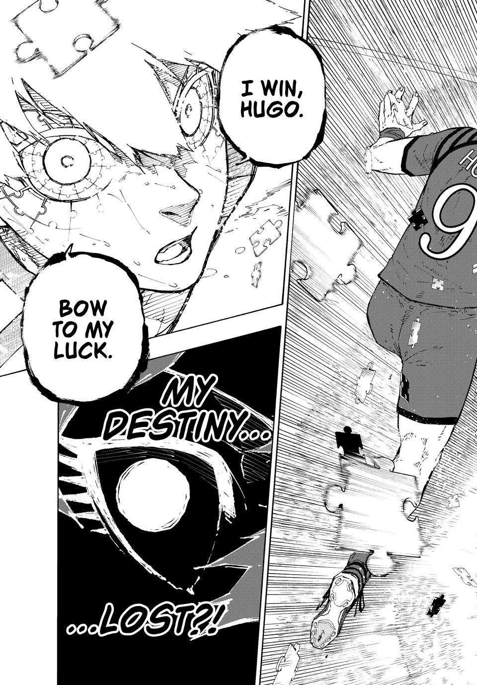 Blue Lock English version Chap 346.2 - Next Chap 347.2