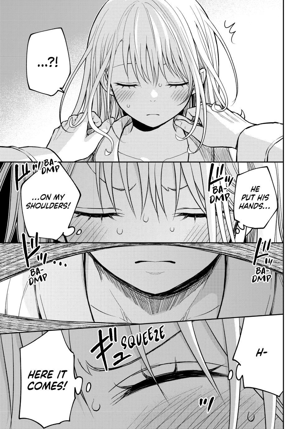 Kuroiwa Medaka ni Watashi no Kawaii ga Tsuujinai Chap 221 - Next Chap 222