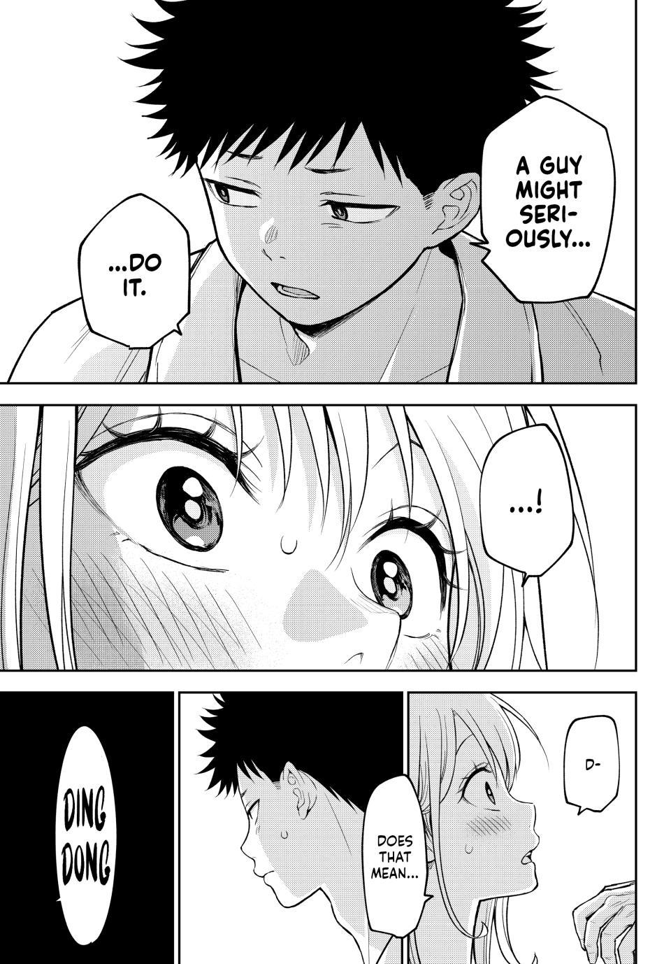 Kuroiwa Medaka ni Watashi no Kawaii ga Tsuujinai Chap 221 - Next Chap 222