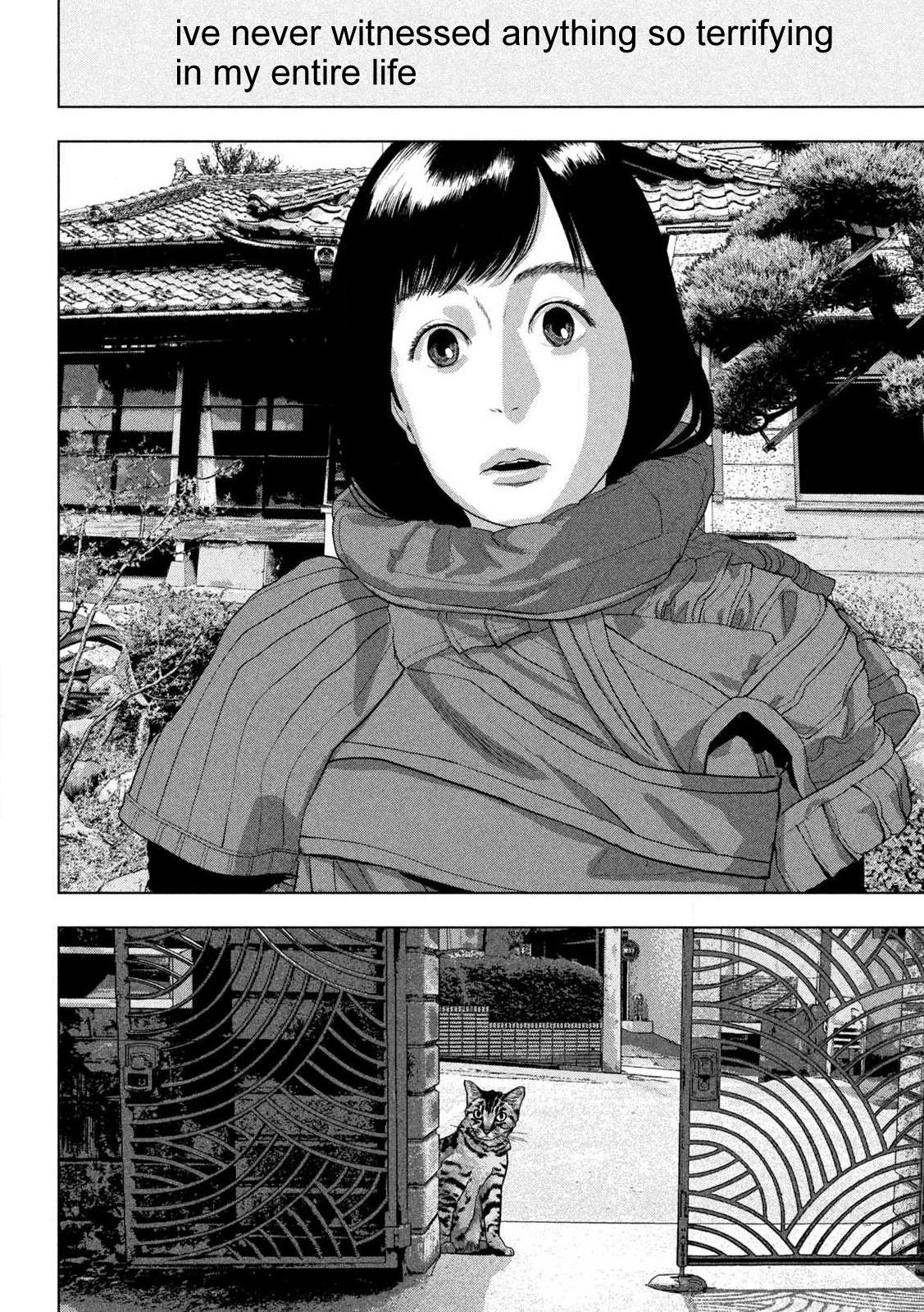 Under Ninja Chap 162 - Next Chap 163