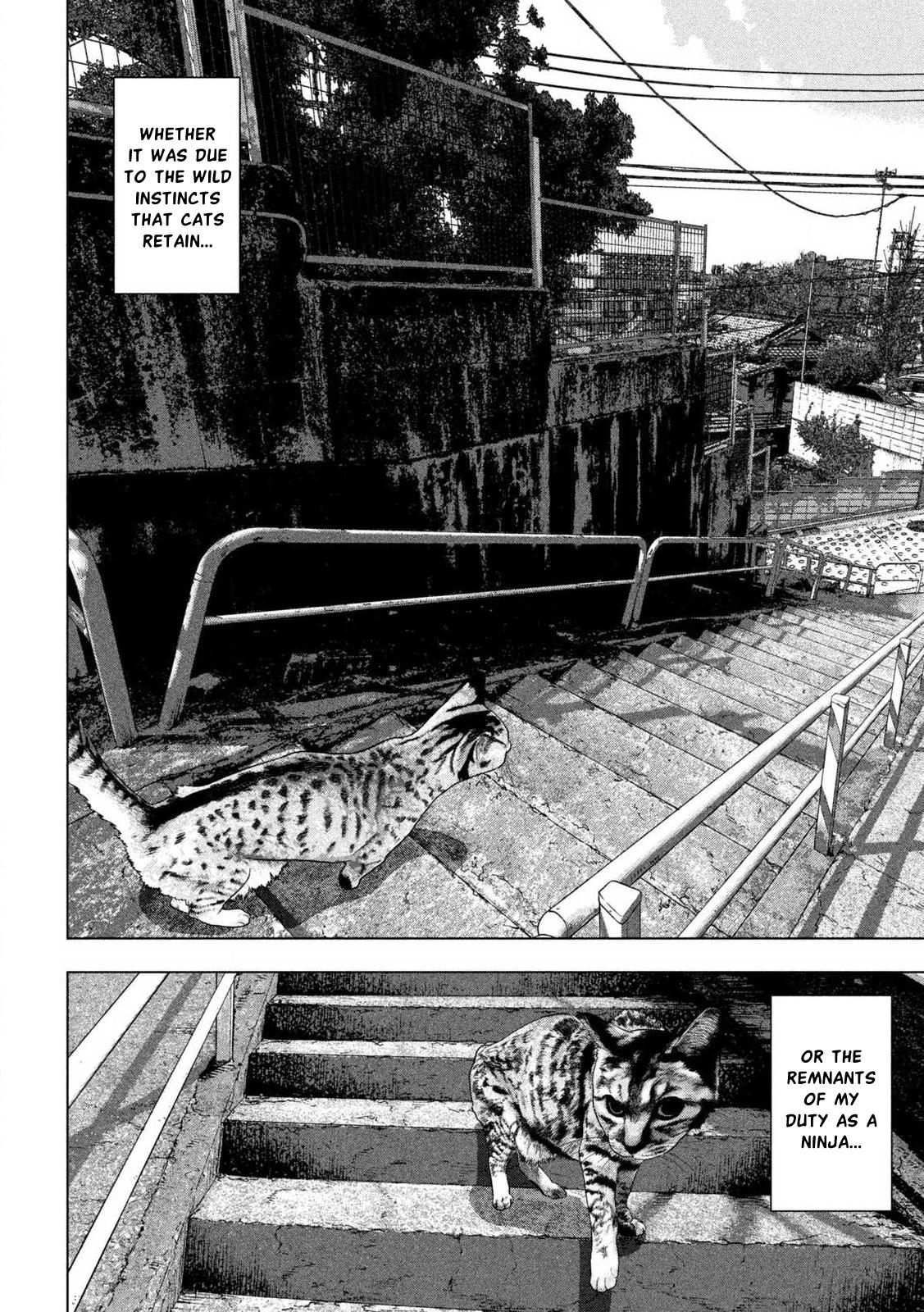 Under Ninja Chap 162 - Next Chap 163