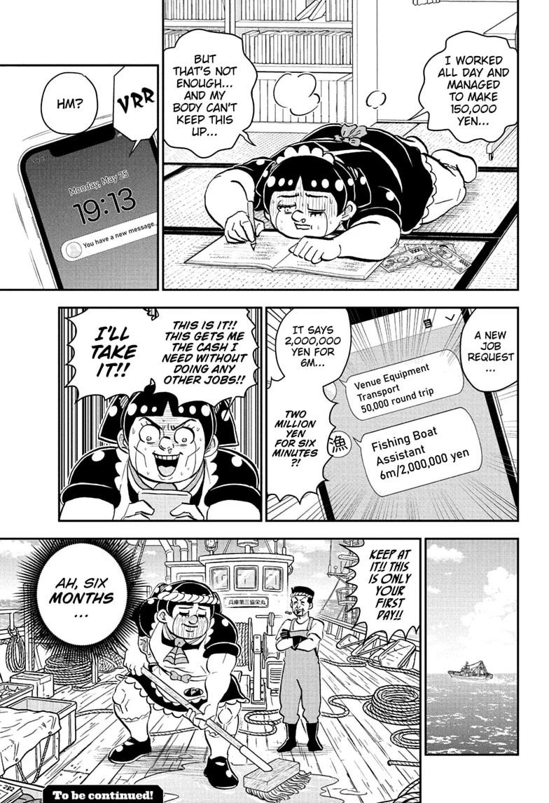 Me & Roboco Chap 282 - Next Chap 283