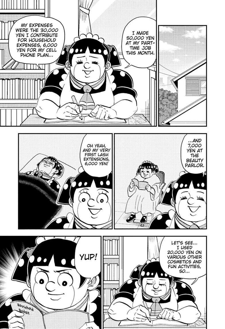 Me & Roboco Chap 282 - Next Chap 283