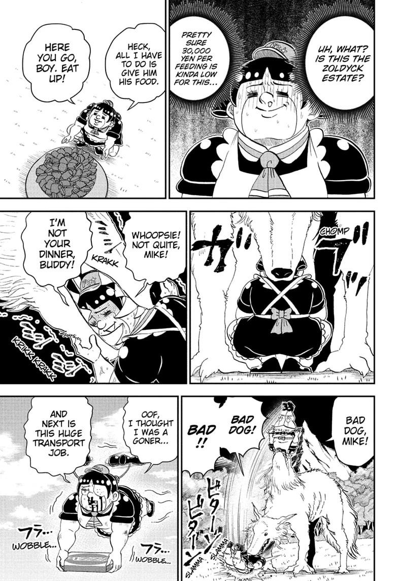 Me & Roboco Chap 282 - Next Chap 283