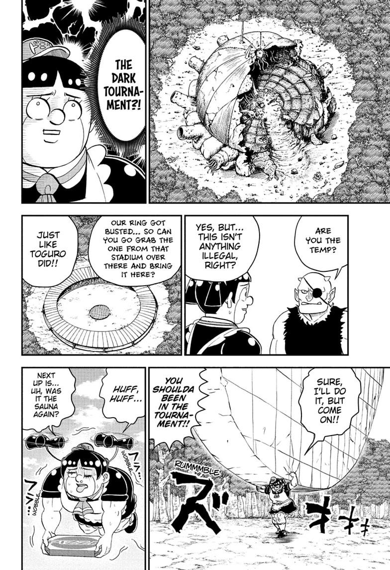 Me & Roboco Chap 282 - Next Chap 283