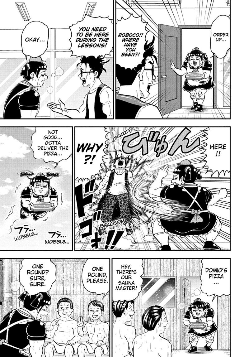 Me & Roboco Chap 282 - Next Chap 283