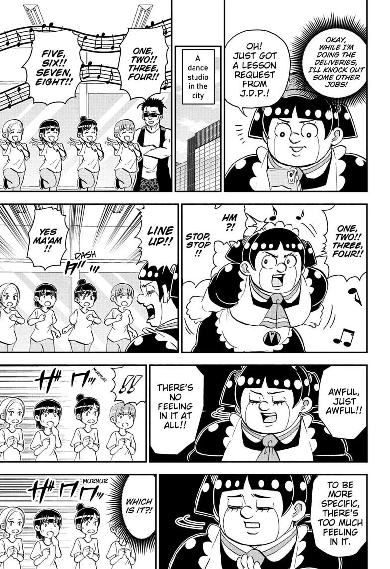 Me & Roboco Chap 282 - Next Chap 283