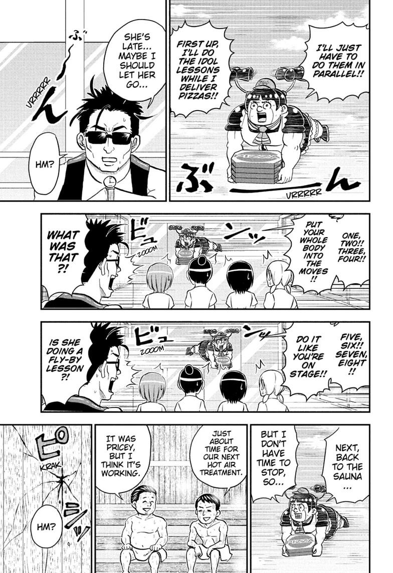 Me & Roboco Chap 282 - Next Chap 283