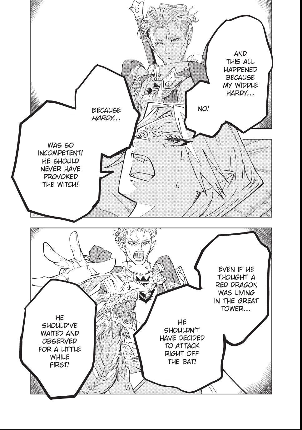 Shinjiteita Nakama-tachi ni Dungeon Chap 201 - Next Chap 202