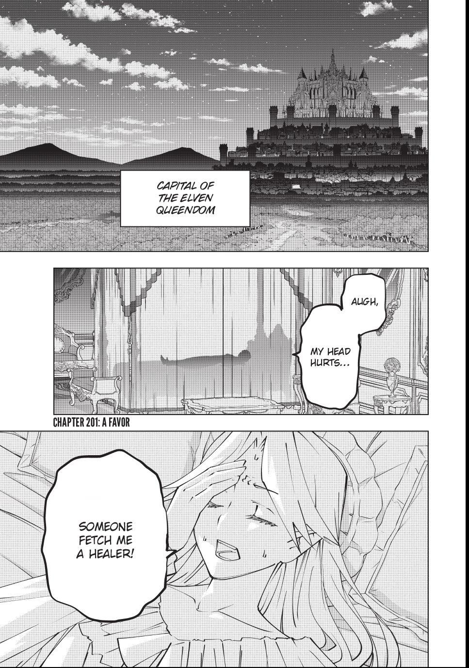 Shinjiteita Nakama-tachi ni Dungeon Chap 201 - Next Chap 202
