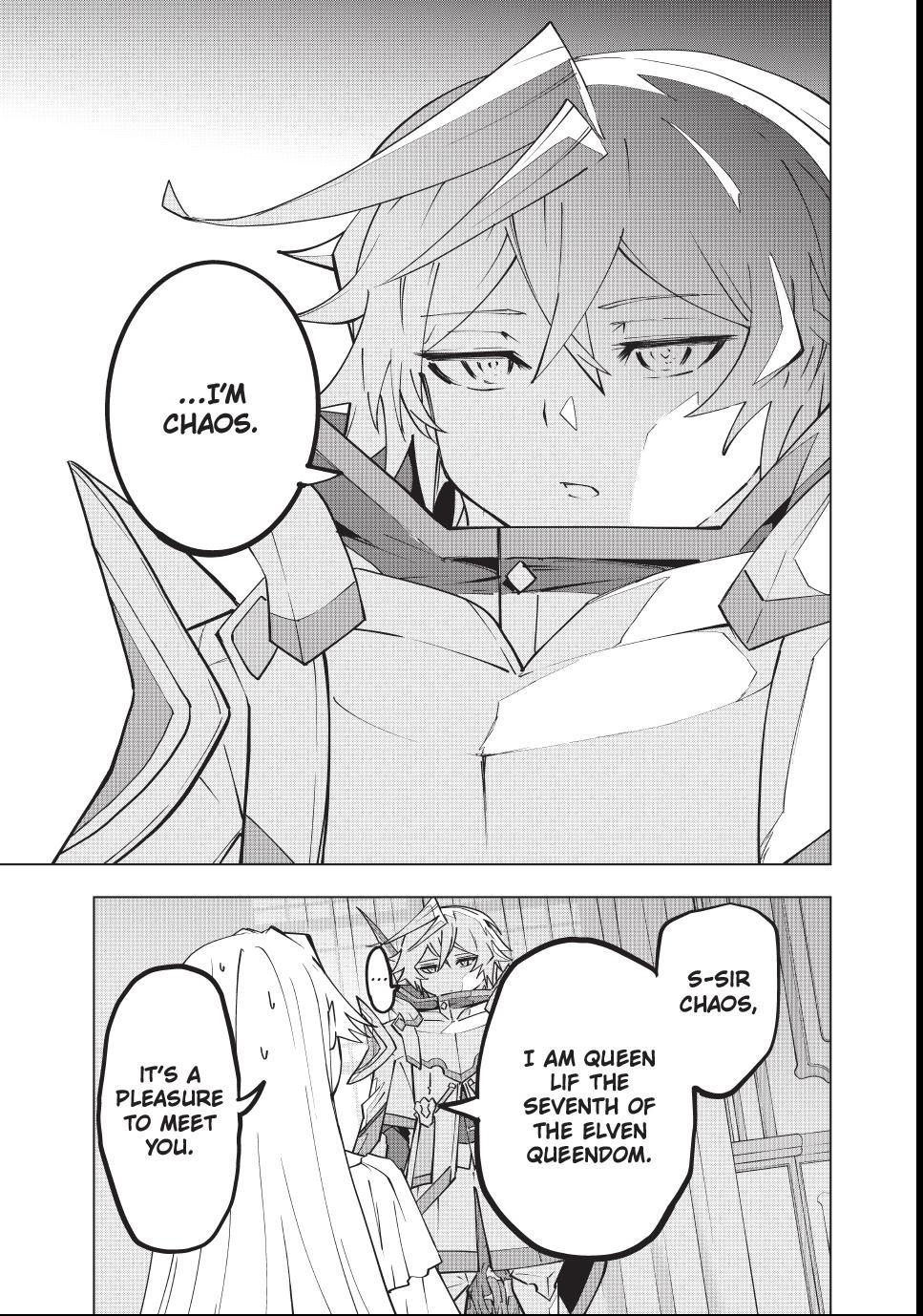 Shinjiteita Nakama-tachi ni Dungeon Chap 201 - Next Chap 202