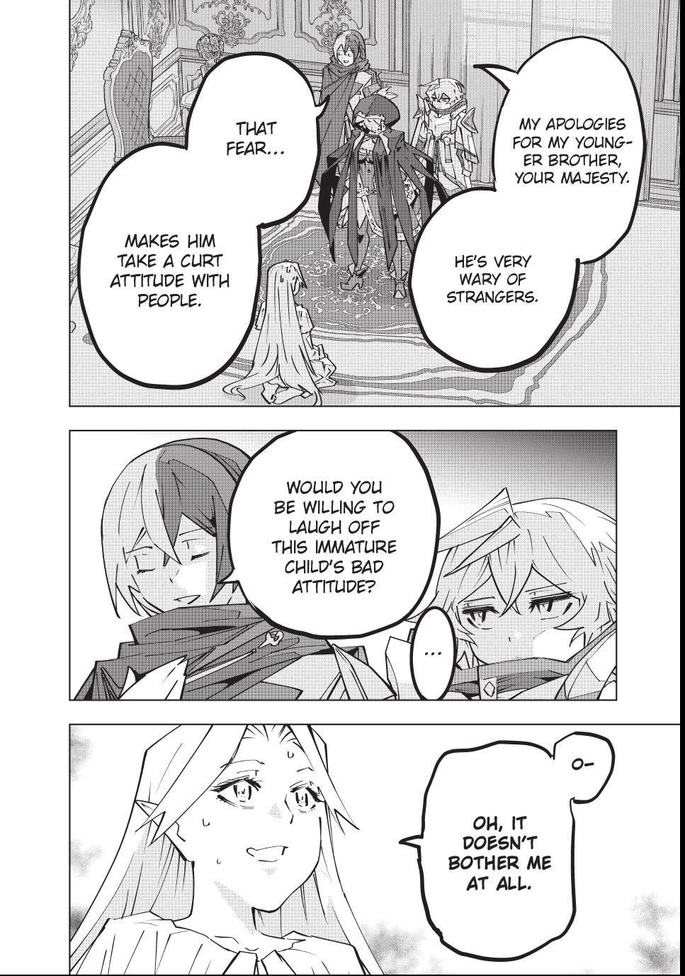 Shinjiteita Nakama-tachi ni Dungeon Chap 201 - Next Chap 202