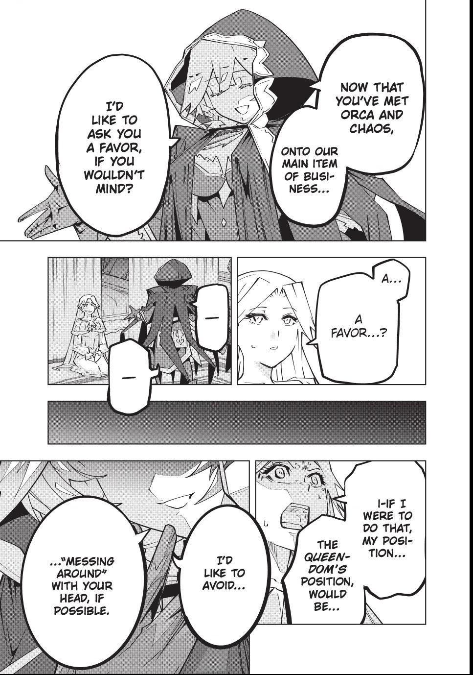 Shinjiteita Nakama-tachi ni Dungeon Chap 201 - Next Chap 202