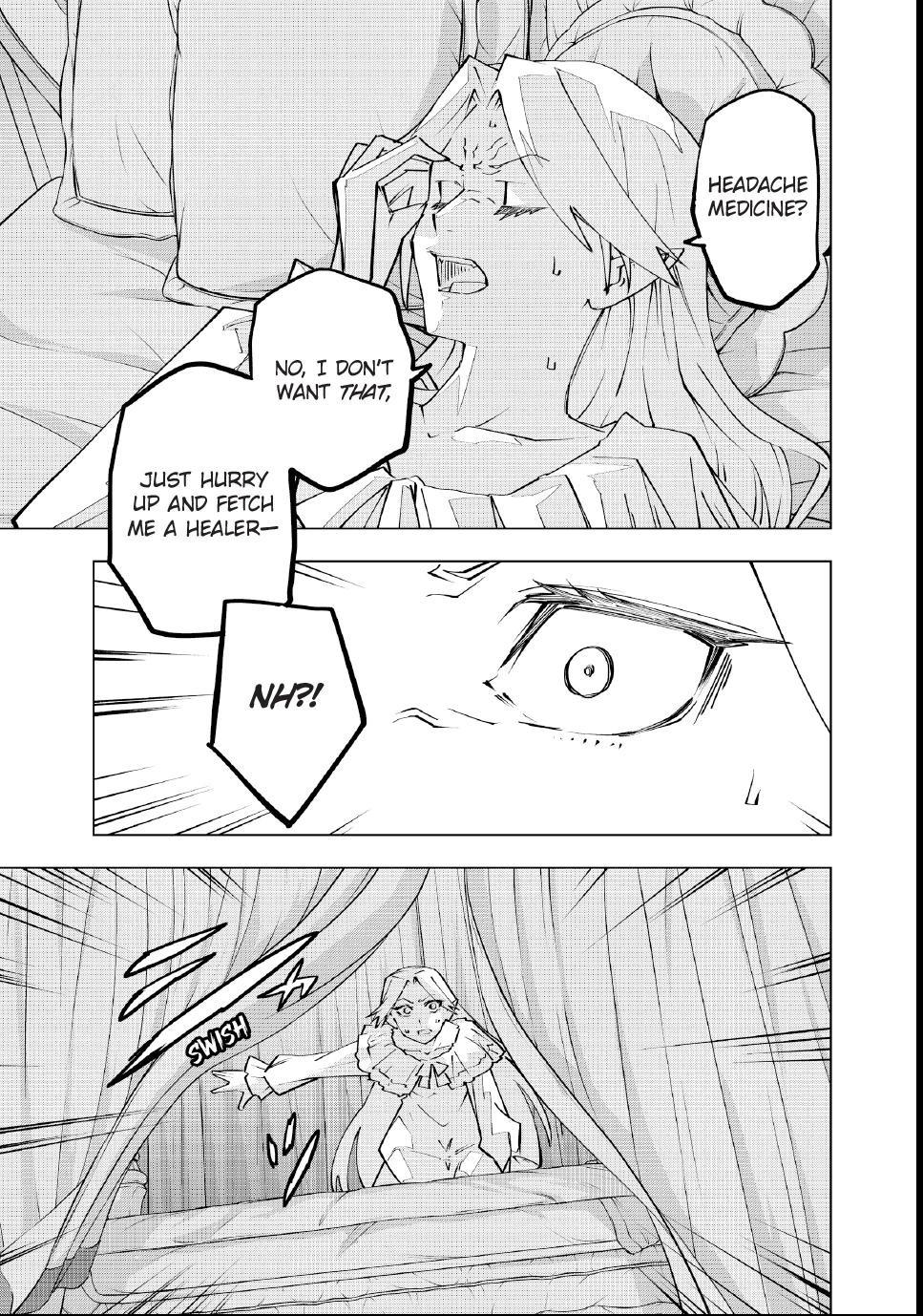 Shinjiteita Nakama-tachi ni Dungeon Chap 201 - Next Chap 202