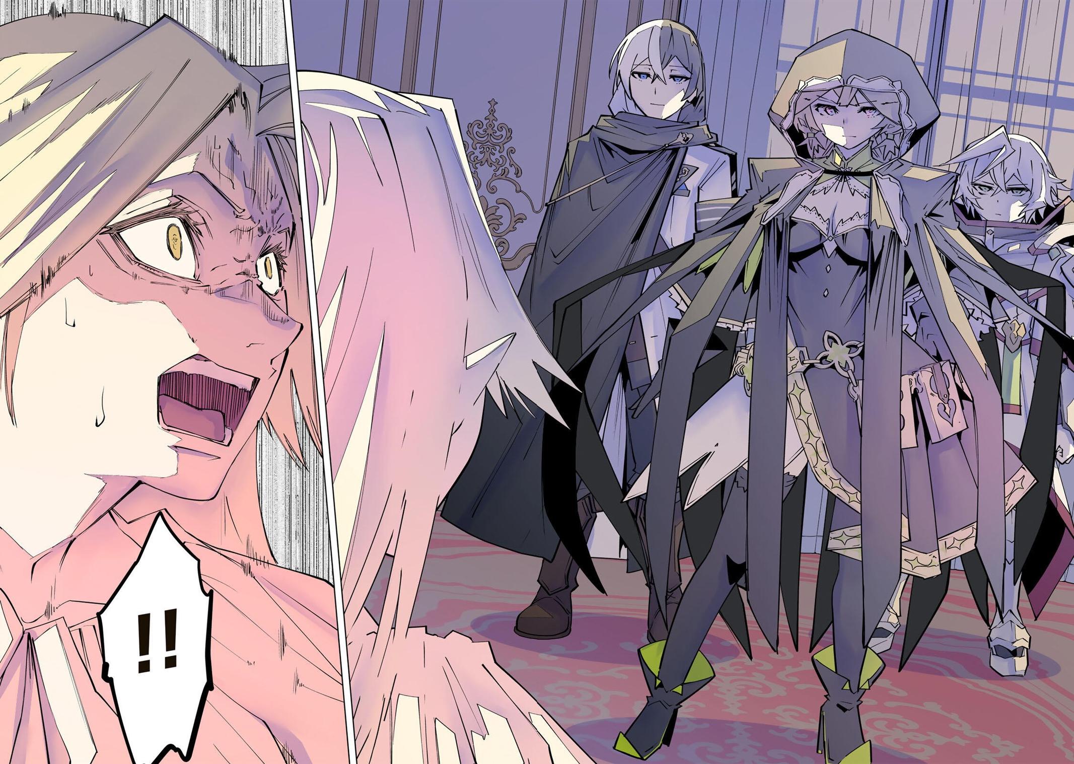 Shinjiteita Nakama-tachi ni Dungeon Chap 201 - Next Chap 202