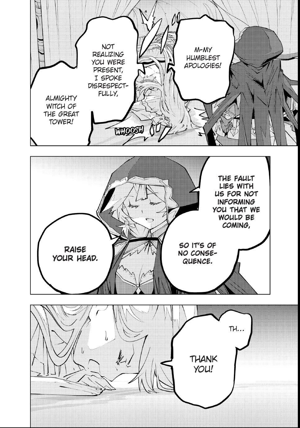 Shinjiteita Nakama-tachi ni Dungeon Chap 201 - Next Chap 202