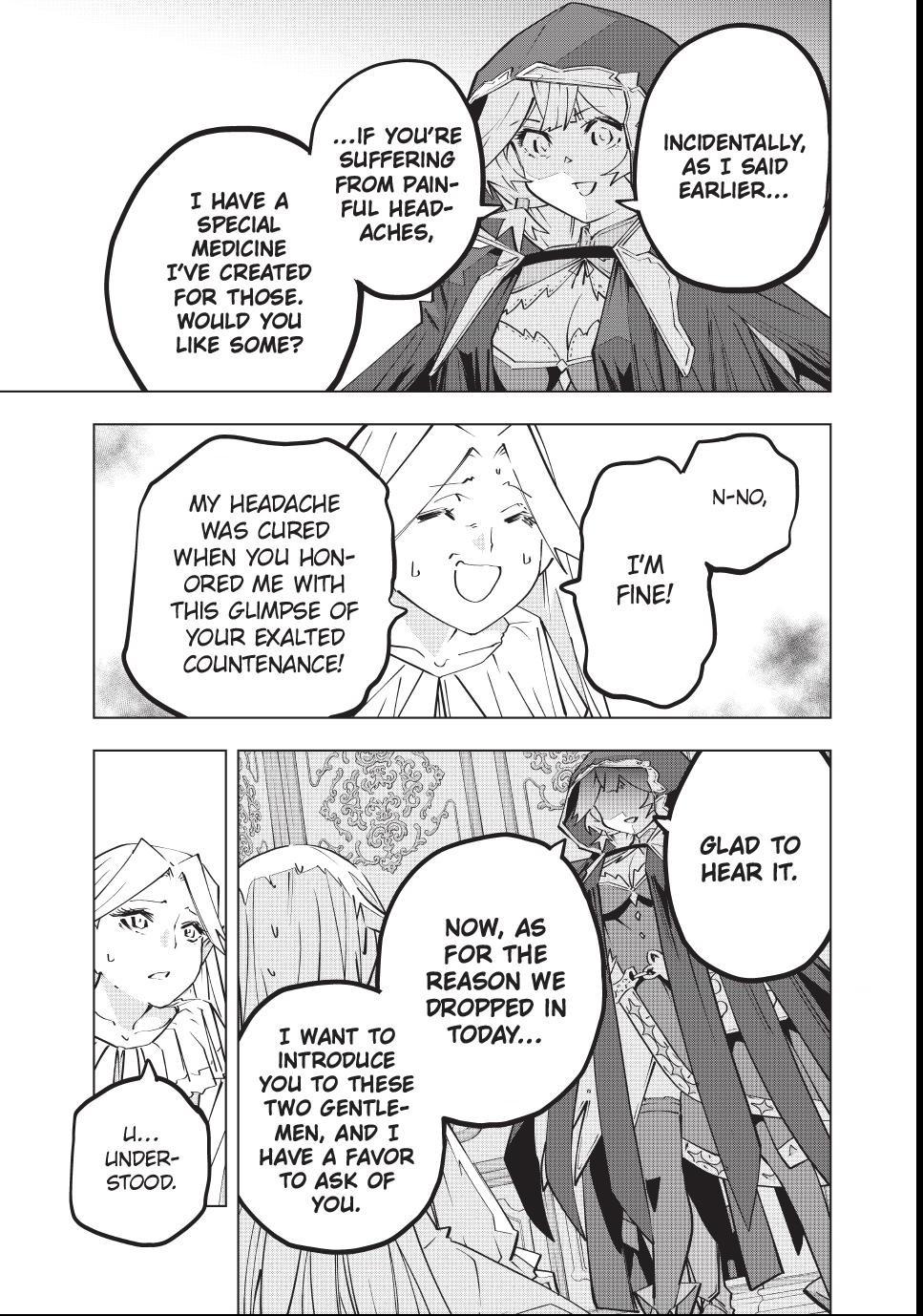 Shinjiteita Nakama-tachi ni Dungeon Chap 201 - Next Chap 202