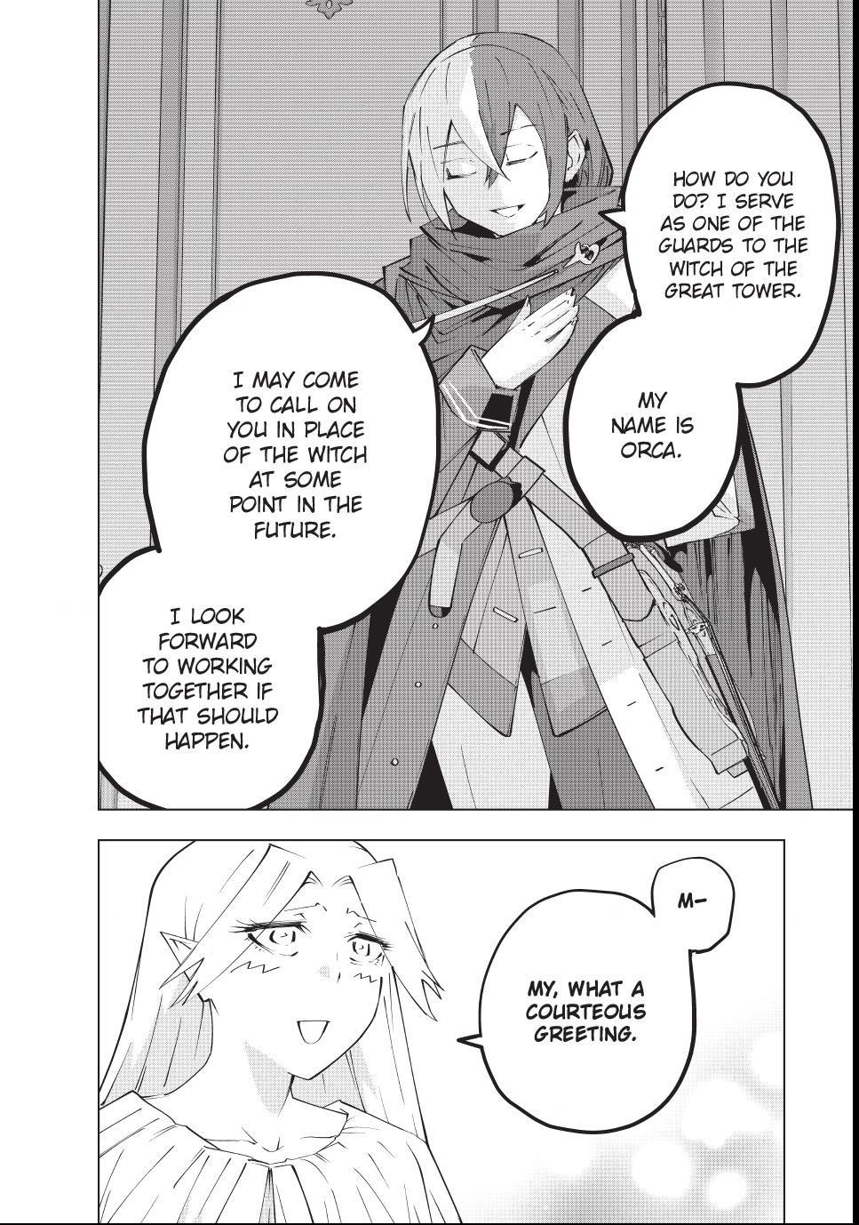 Shinjiteita Nakama-tachi ni Dungeon Chap 201 - Next Chap 202