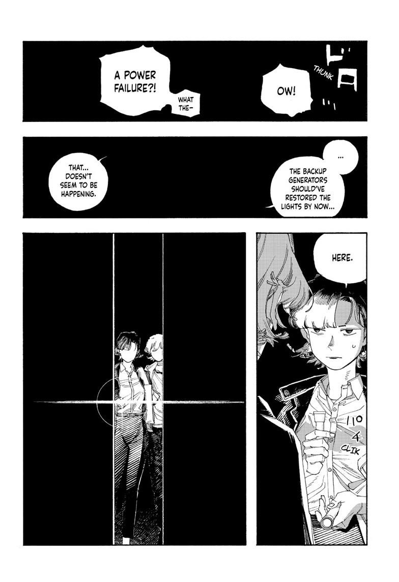 Fool Night Chap 115 - Next Chap 116