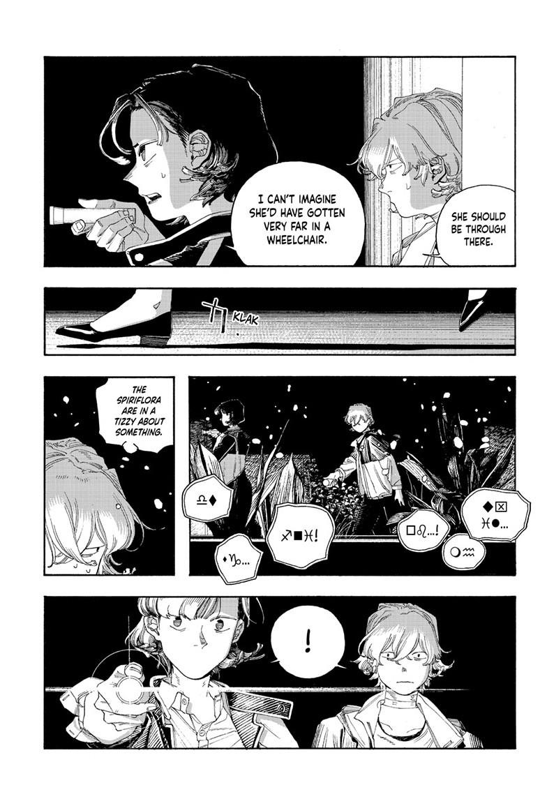 Fool Night Chap 115 - Next Chap 116