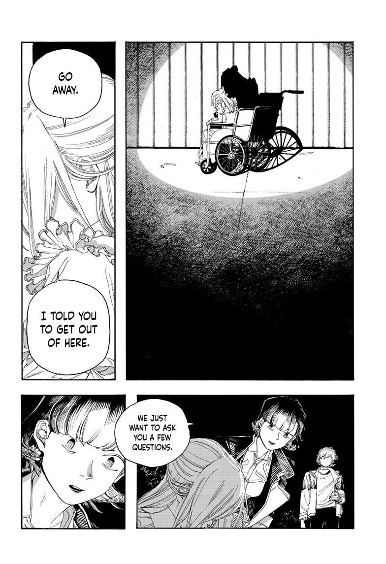 Fool Night Chap 115 - Next Chap 116