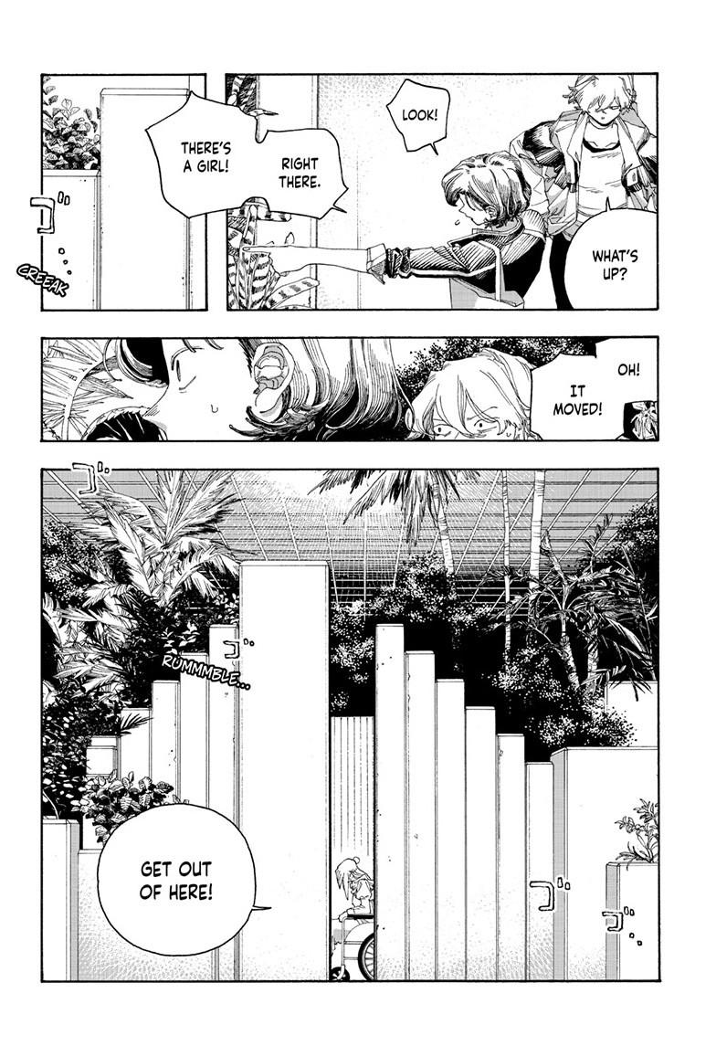 Fool Night Chap 115 - Next Chap 116