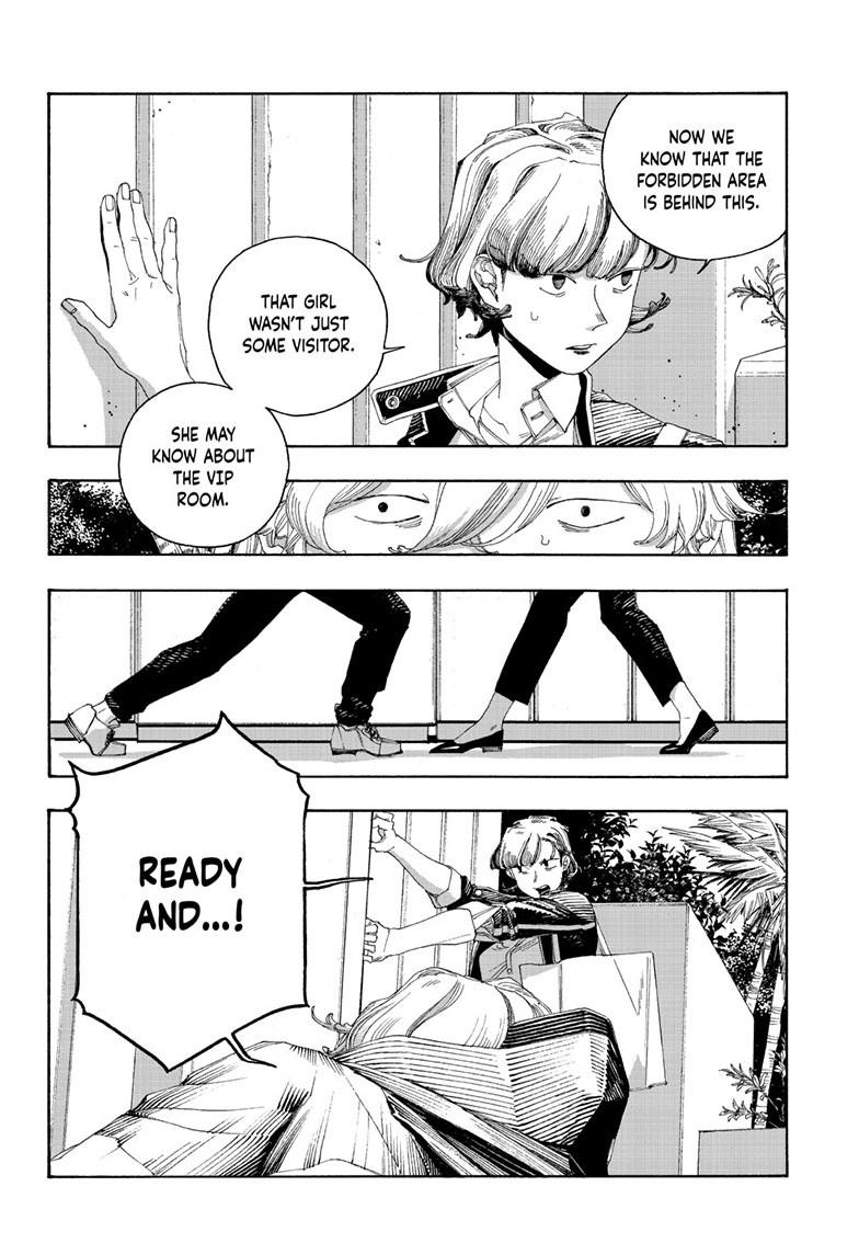 Fool Night Chap 115 - Next Chap 116