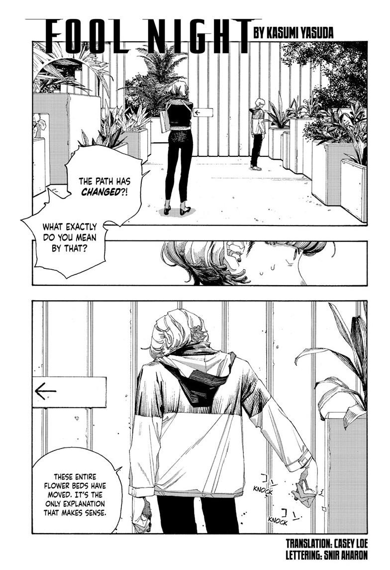 Fool Night Chap 115 - Next Chap 116
