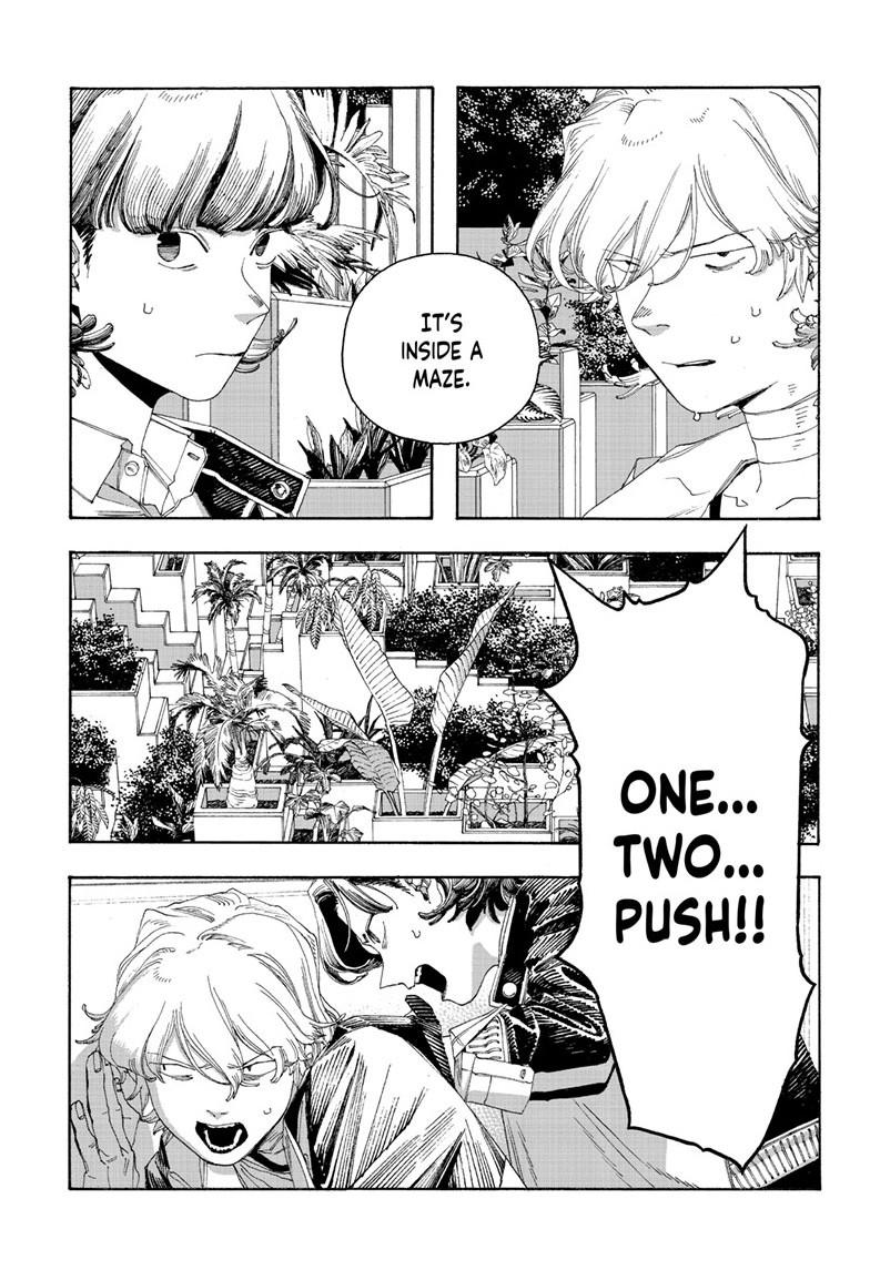 Fool Night Chap 115 - Next Chap 116