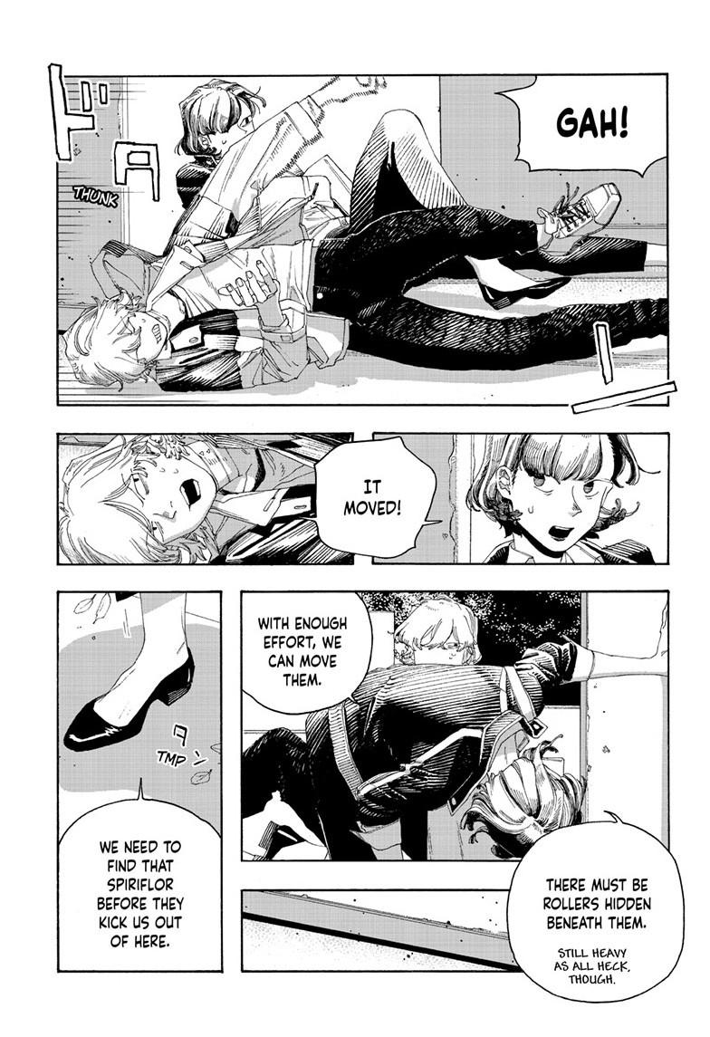 Fool Night Chap 115 - Next Chap 116