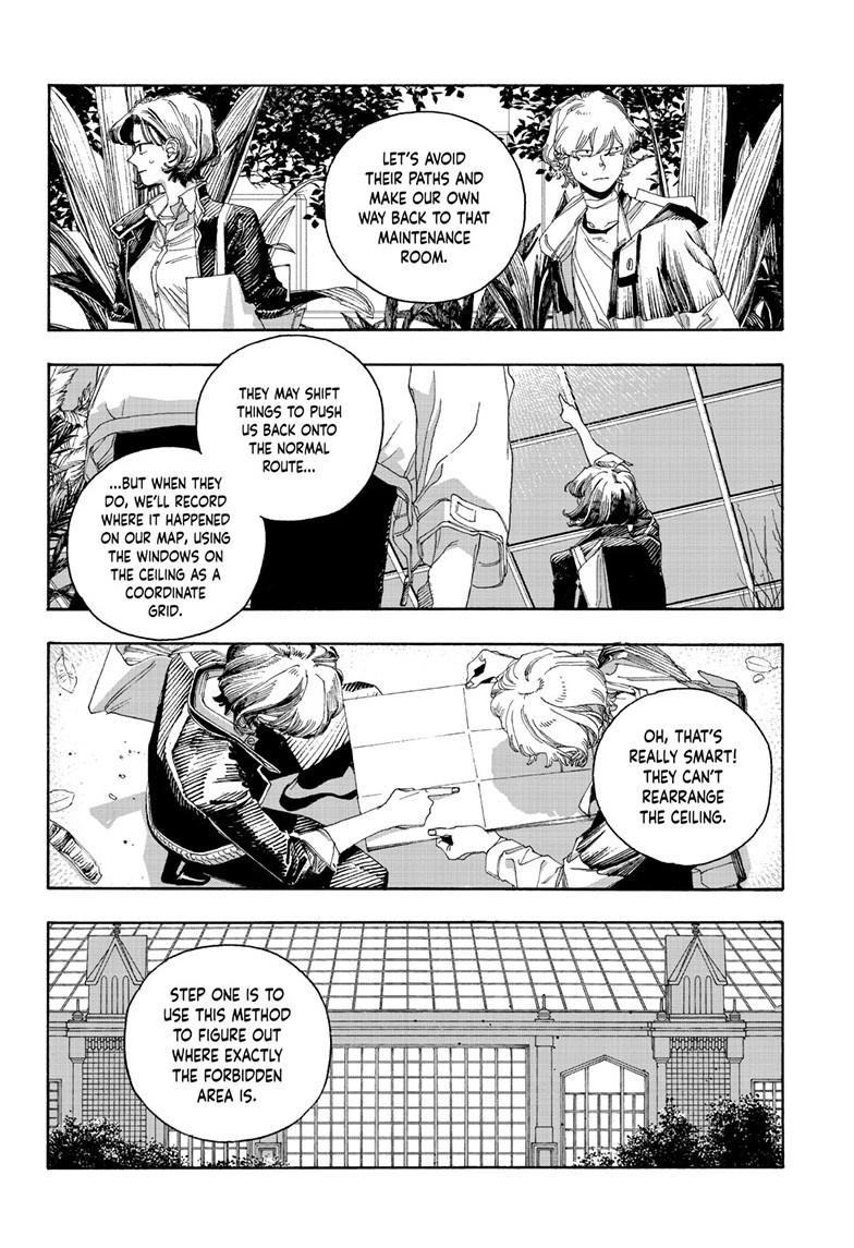 Fool Night Chap 115 - Next Chap 116