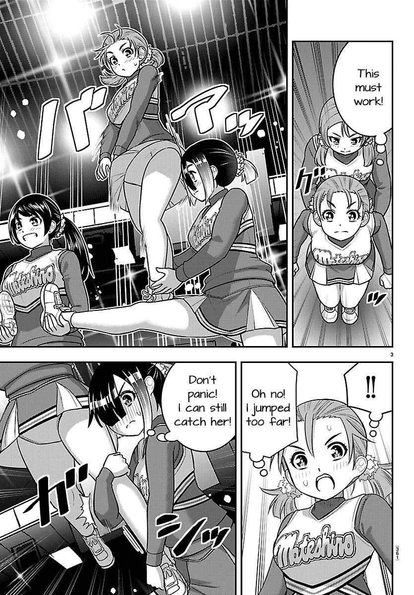 Yankee JK KuzuHana-chan Chap 282 - Next Chap 283