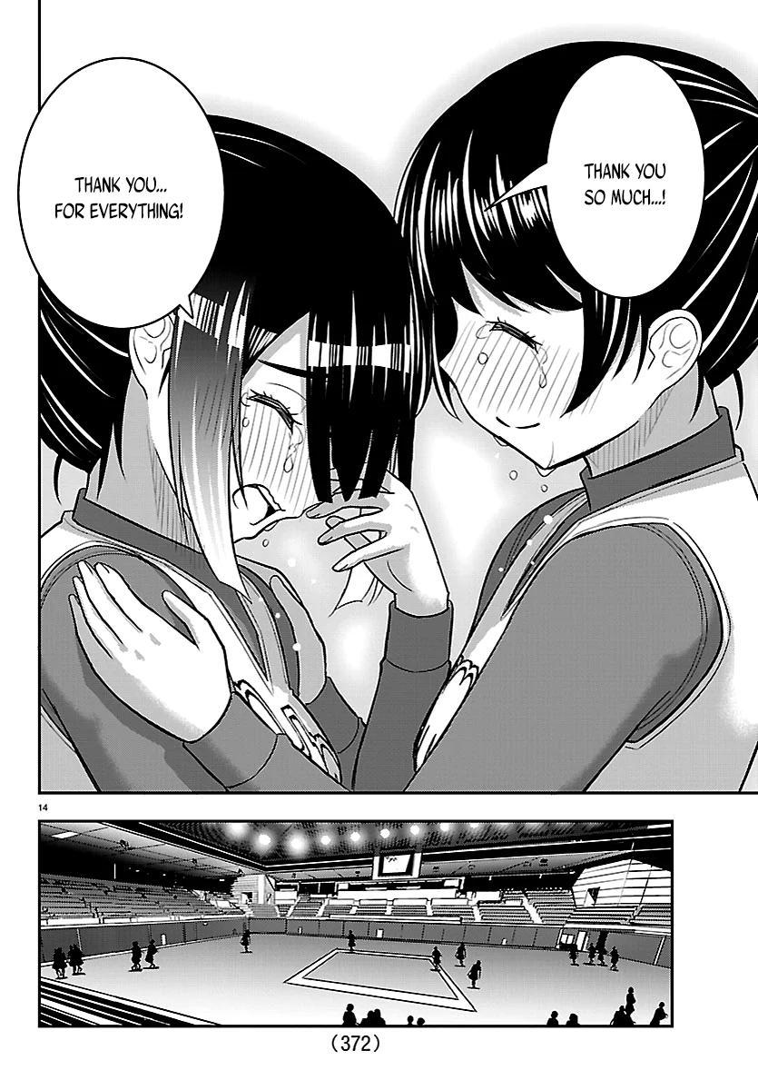 Yankee JK KuzuHana-chan Chap 282 - Next Chap 283