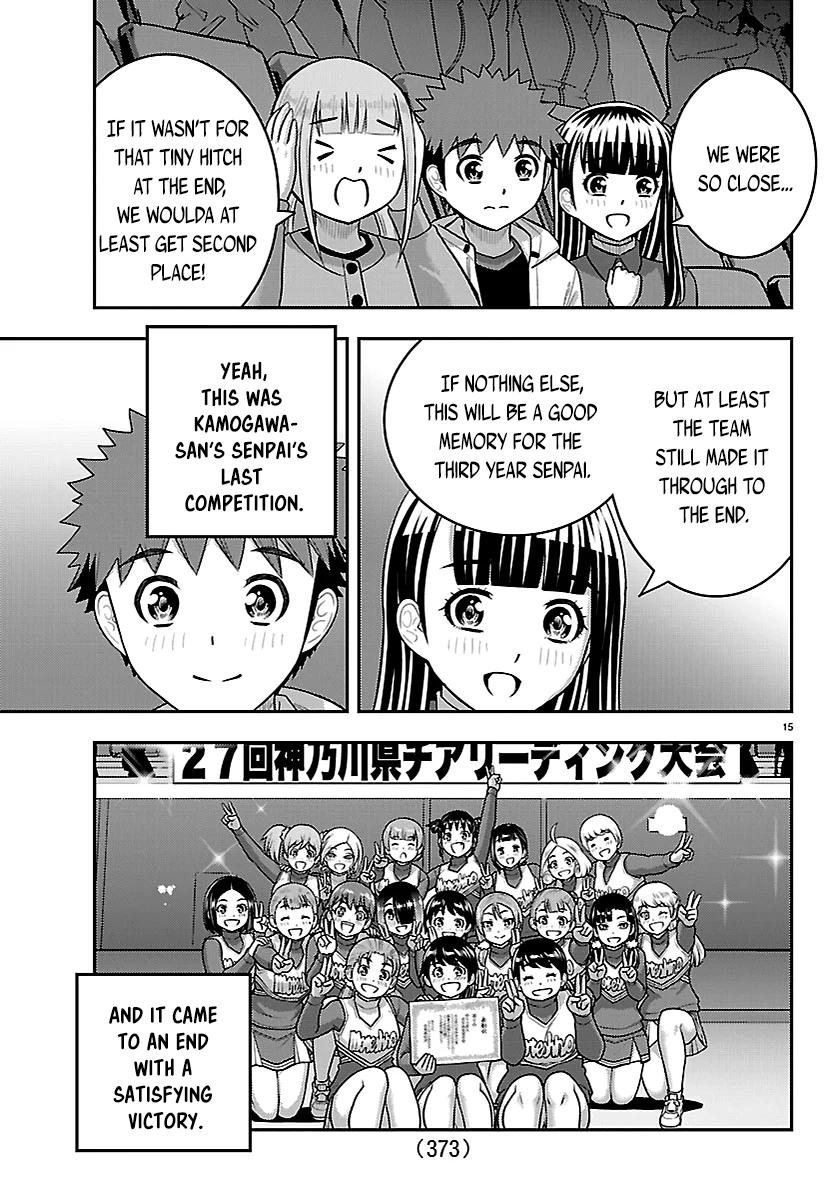 Yankee JK KuzuHana-chan Chap 282 - Next Chap 283