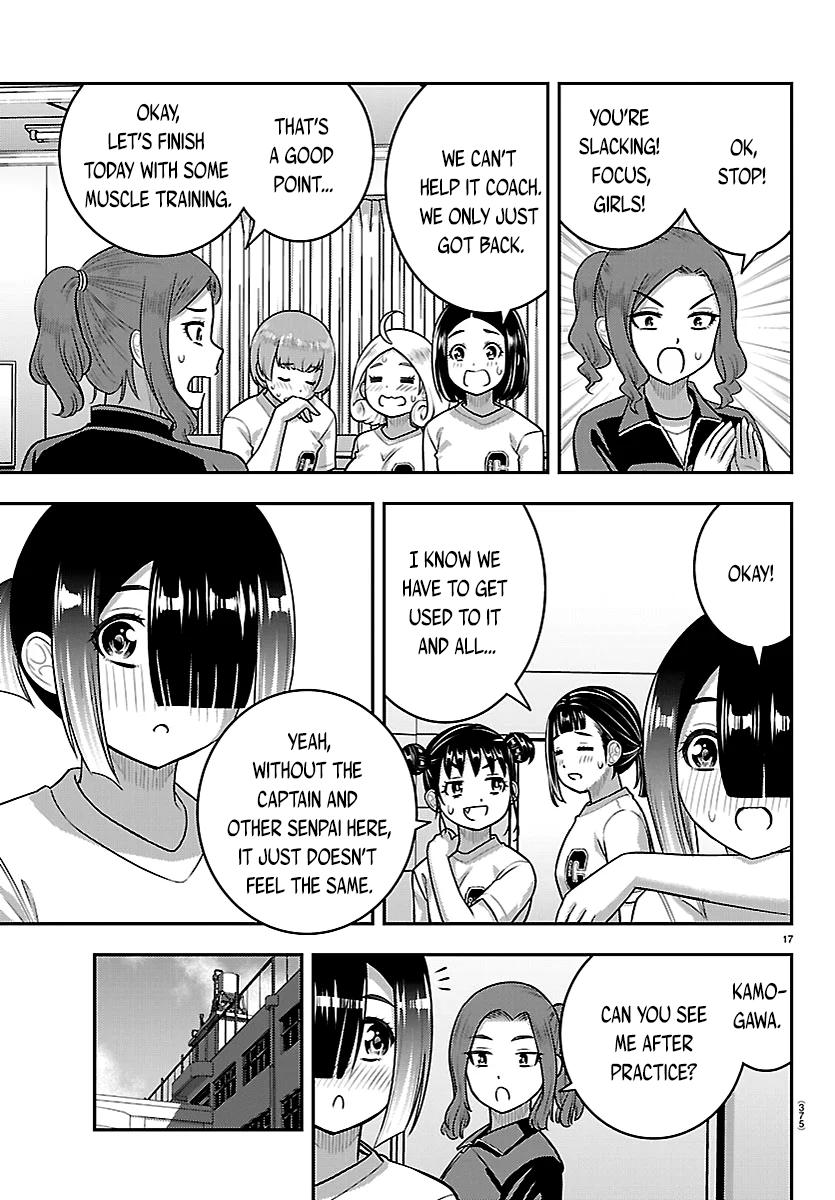 Yankee JK KuzuHana-chan Chap 282 - Next Chap 283