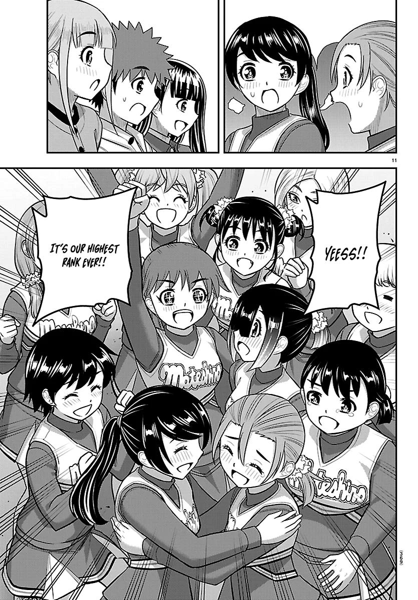 Yankee JK KuzuHana-chan Chap 282 - Next Chap 283