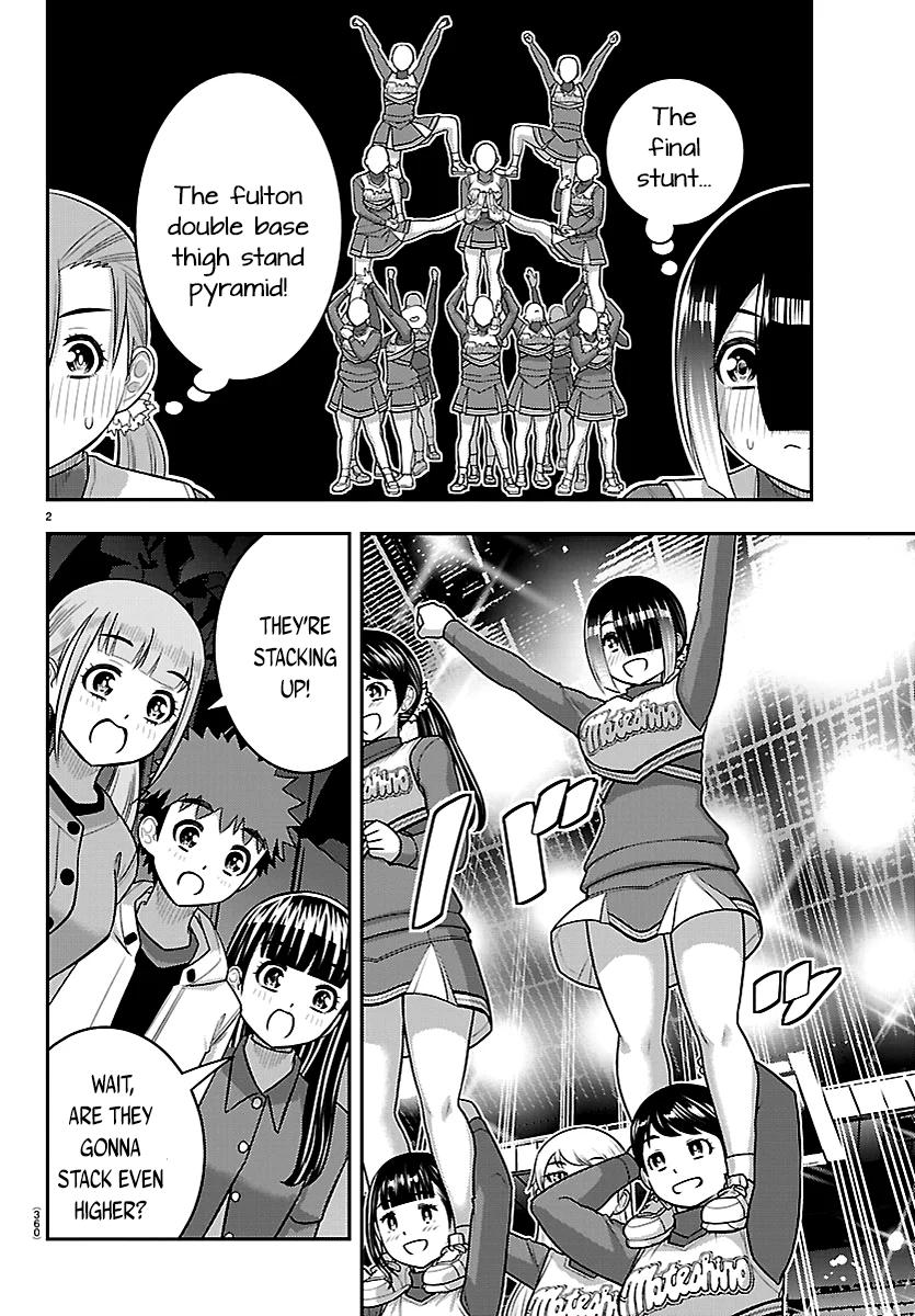 Yankee JK KuzuHana-chan Chap 282 - Next Chap 283