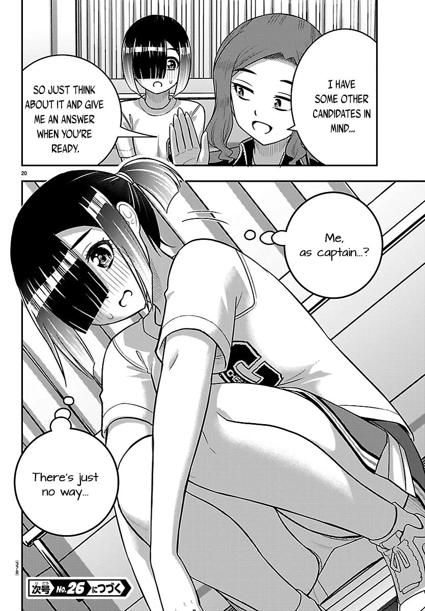 Yankee JK KuzuHana-chan Chap 282 - Next Chap 283