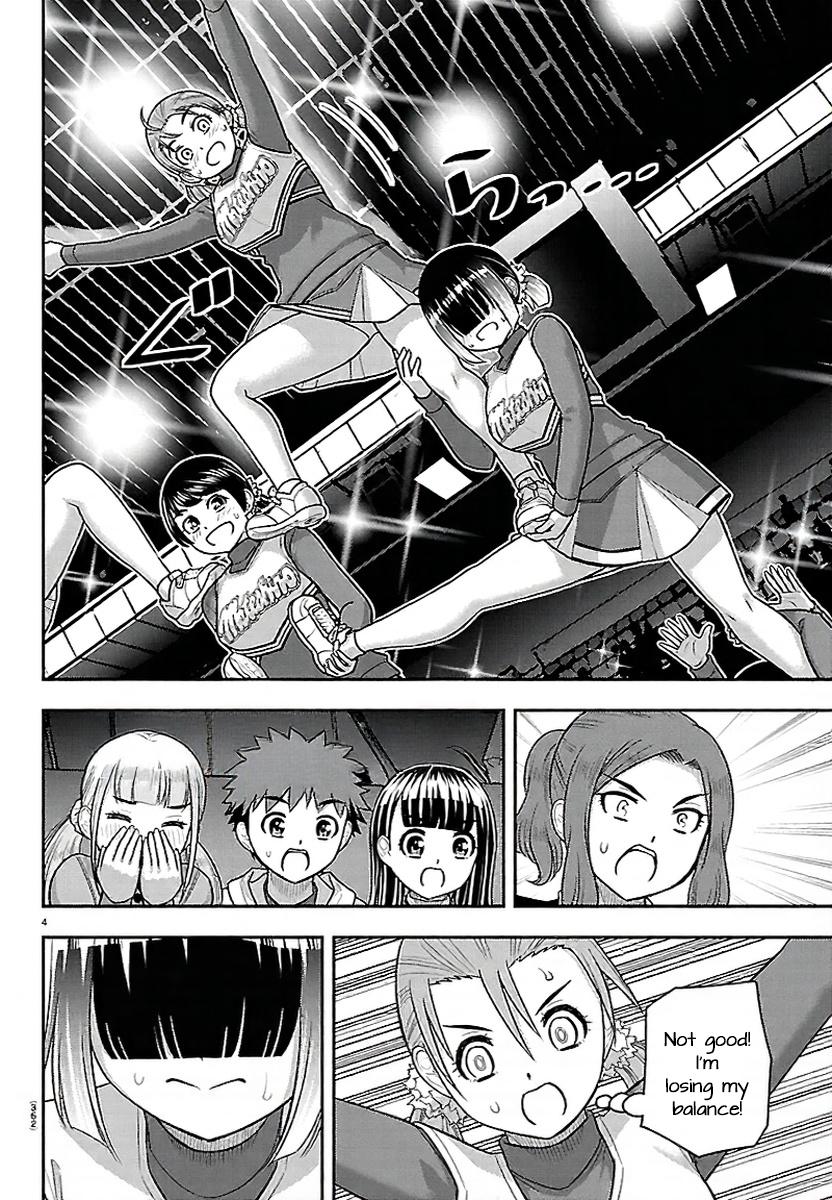 Yankee JK KuzuHana-chan Chap 282 - Next Chap 283