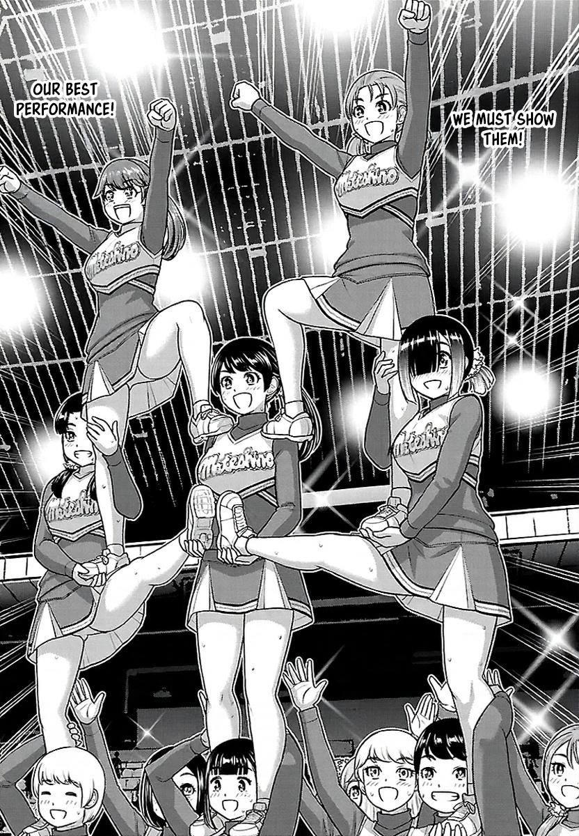 Yankee JK KuzuHana-chan Chap 282 - Next Chap 283