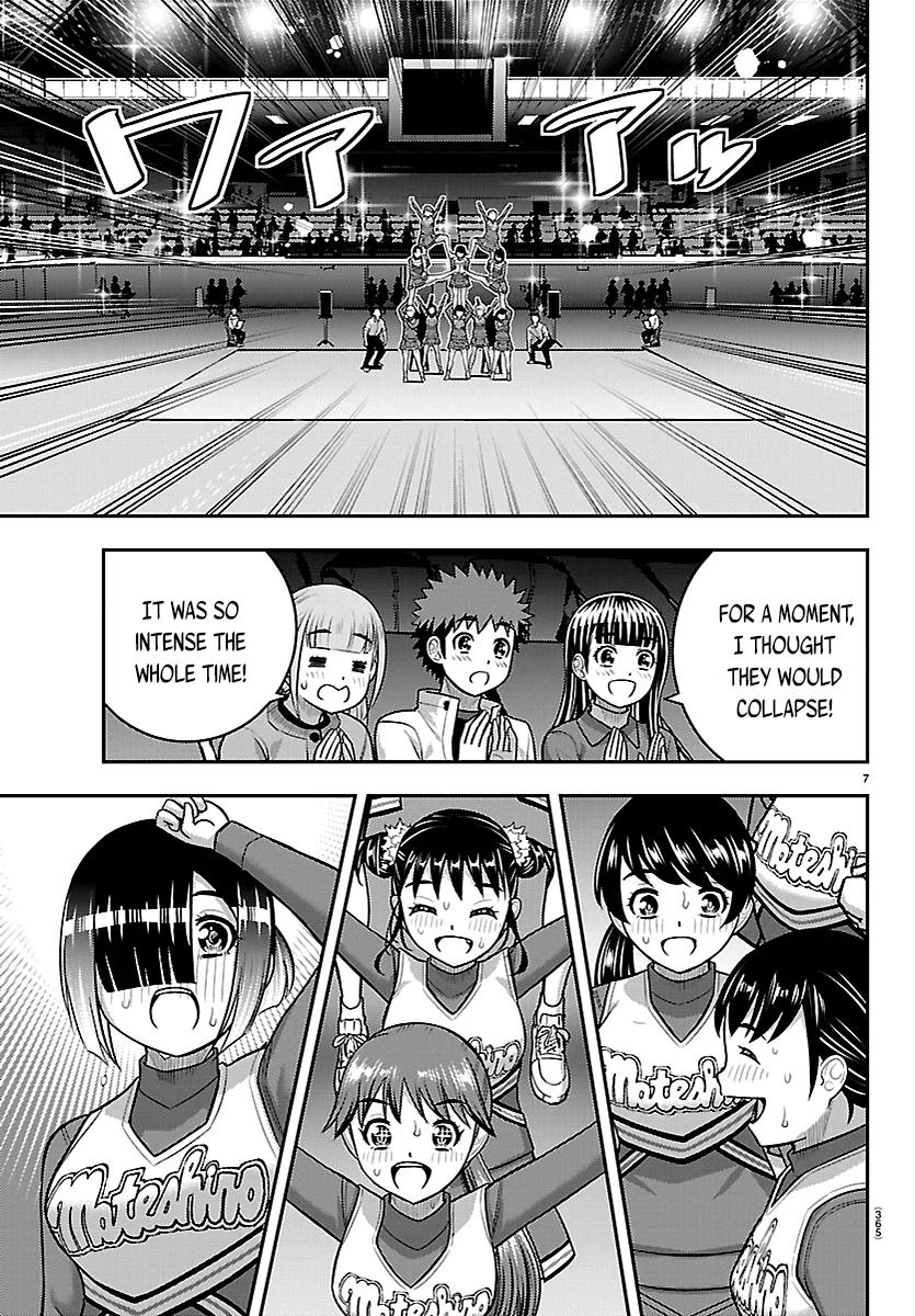 Yankee JK KuzuHana-chan Chap 282 - Next Chap 283