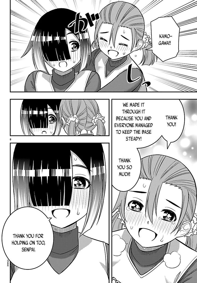 Yankee JK KuzuHana-chan Chap 282 - Next Chap 283