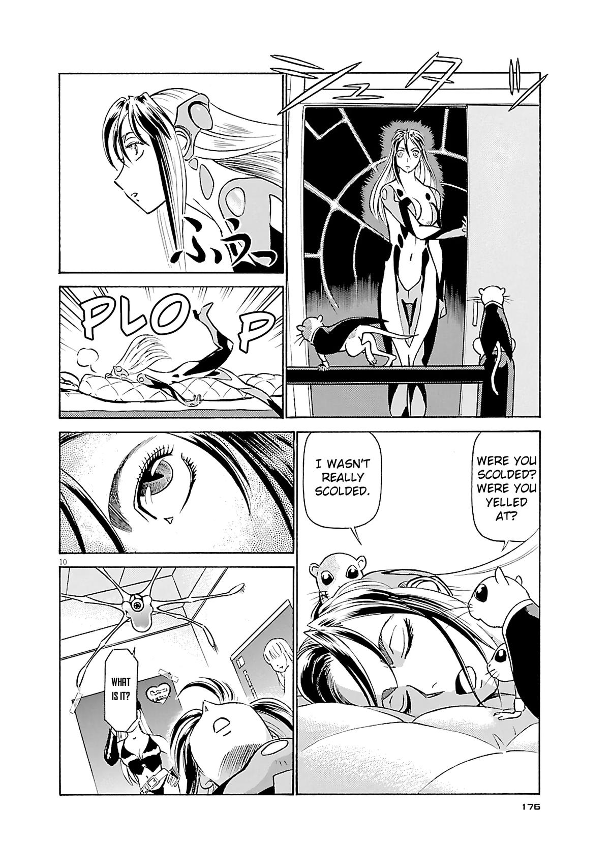 Birdy the Mighty Evolution Chap 119 - Next Chap 120