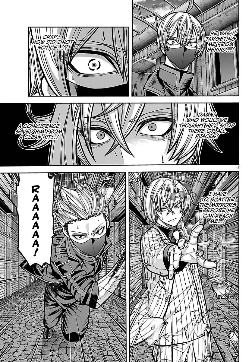 Tougen Anki Chap 242 - Next Chap 243
