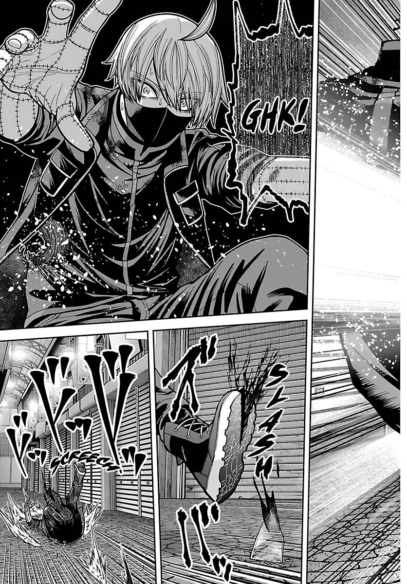 Tougen Anki Chap 242 - Next Chap 243