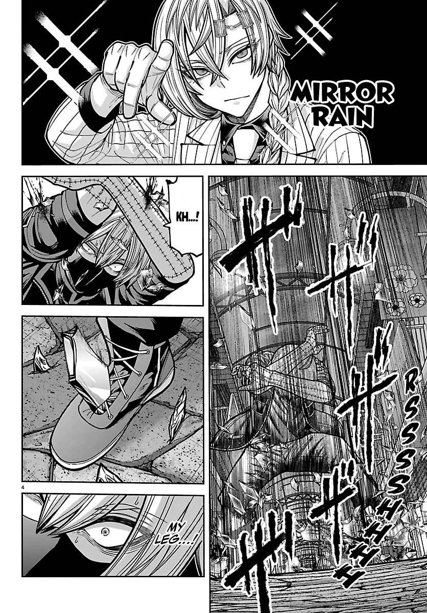 Tougen Anki Chap 242 - Next Chap 243