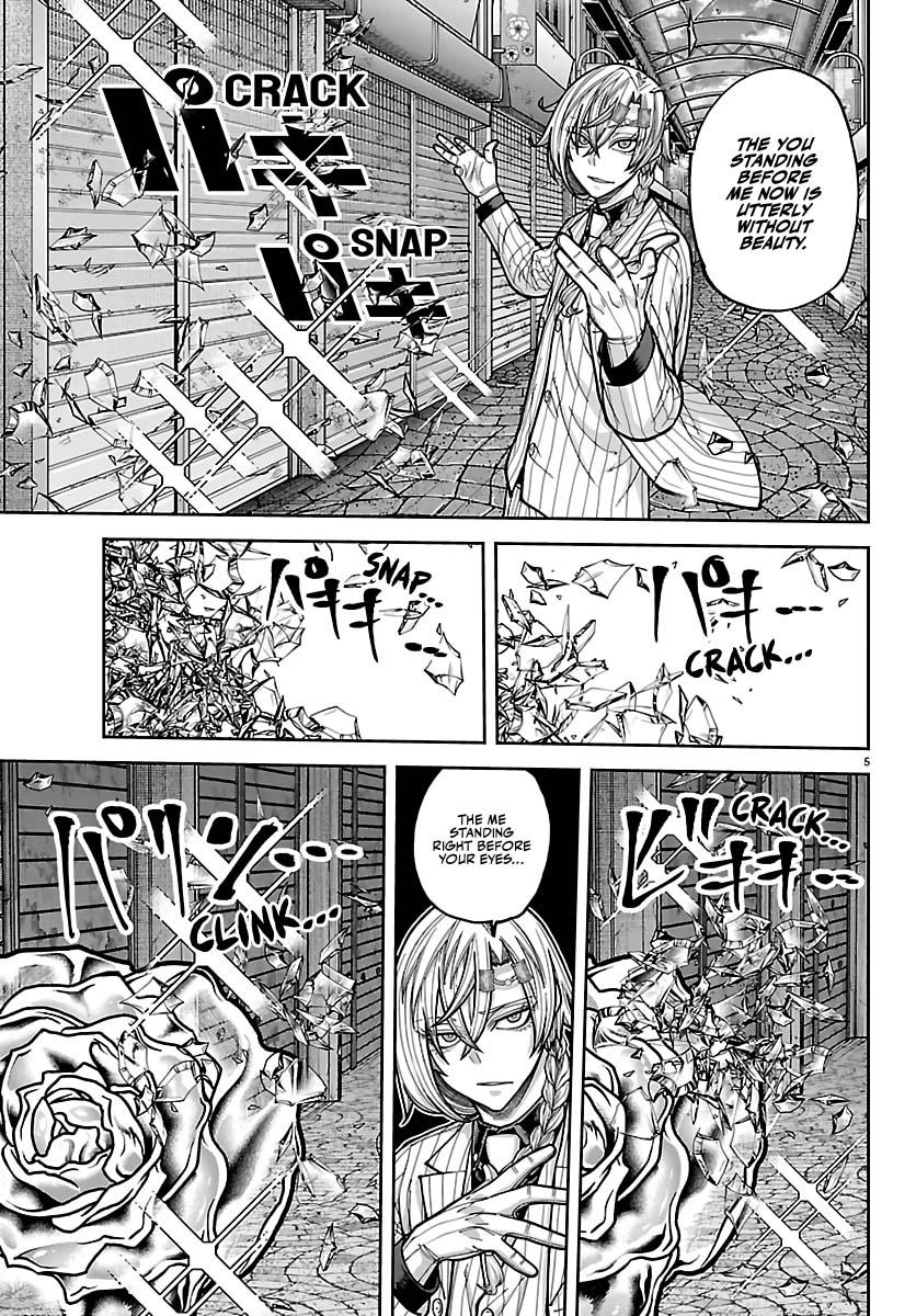 Tougen Anki Chap 242 - Next Chap 243