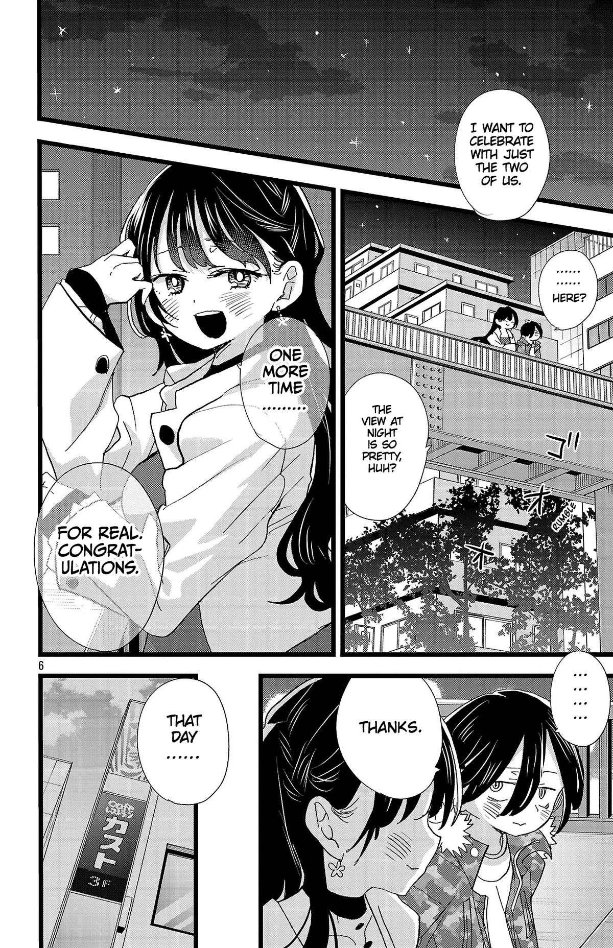 Boku no Kokoro no Yabai Yatsu Chap 191 - Next Chap 192