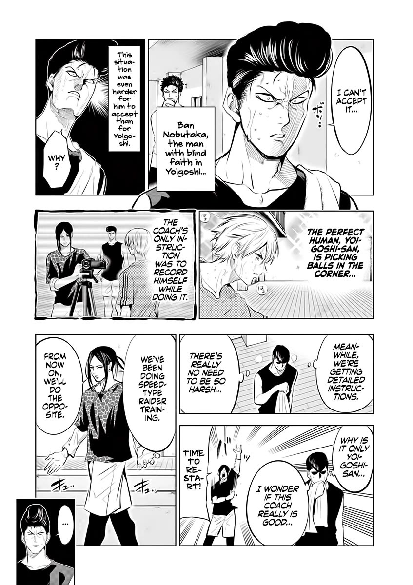 Shakunetsu Kabaddi Chap 77 - Next Chap 78