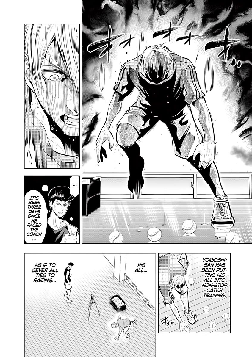Shakunetsu Kabaddi Chap 77 - Next Chap 78